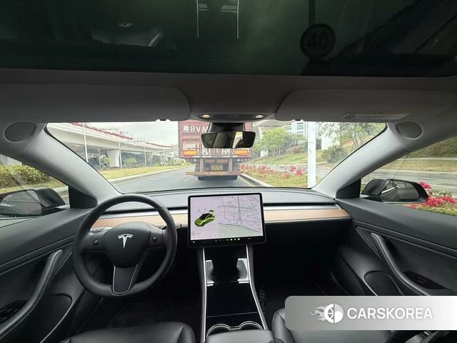 Tesla Model 3 2020 Черный из Китая, фото 4