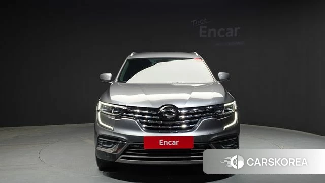 Renault Korea (Samsung) The New QM6 id 4294604 из Кореи 23