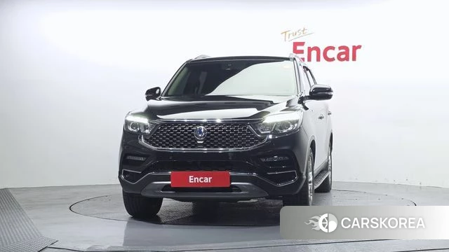 Ssangyong G4 Rexton id 4339226 из Кореи 23