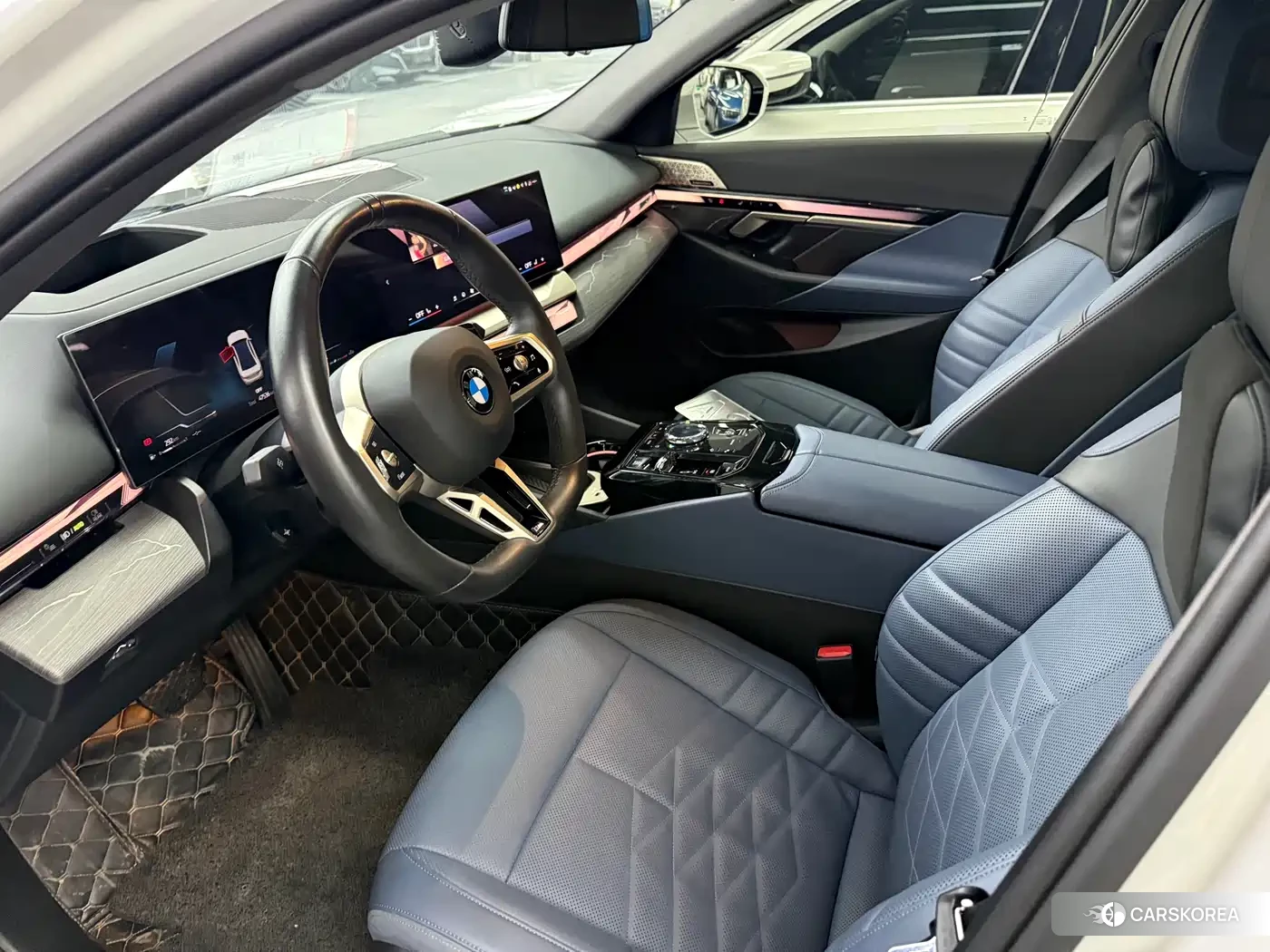 BMW 5 series id 4565388 из Китая 9