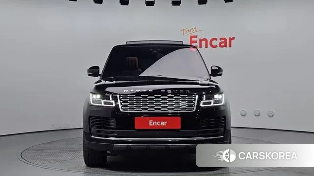 Land Rover Range Rover 4th Generation id 2288862 из Кореи 13