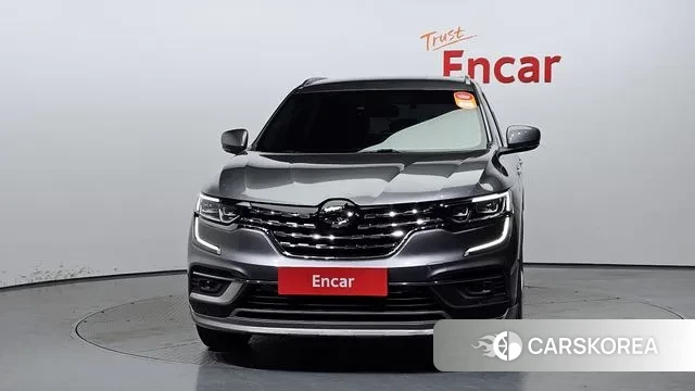 Renault Korea (Samsung) The New QM6 id 3060529 из Кореи 13