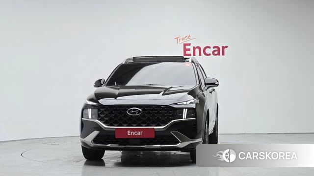 Hyundai The New Santa Fe id 4905222 из Кореи 13