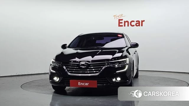 Renault Korea (Samsung) SM6 id 4378120 из Кореи 13