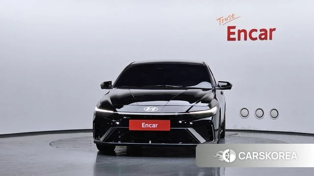 Hyundai The New Avante (CN7) id 4400336 из Кореи 13