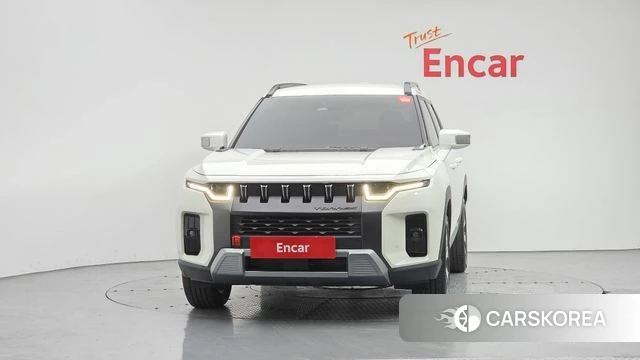 Ssangyong Torres id 4835323 из Кореи 13