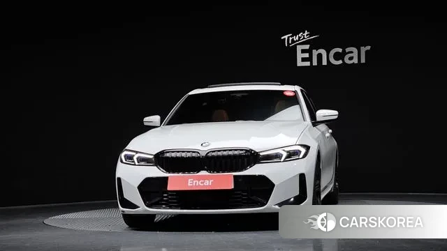 BMW 3 Series (G20) id 3565797 из Кореи 13