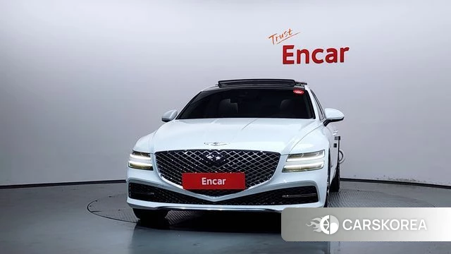 Genesis G80 (RG3) id 4625216 из Кореи 23