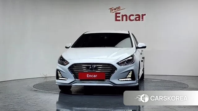 Hyundai Sonata New Rise id 3570800 из Кореи 13