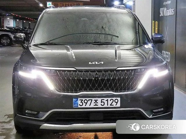 Kia Carnival 4th generation id 4705592 из Кореи 12