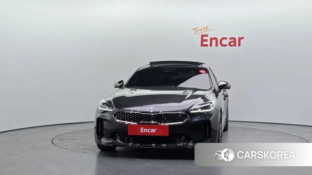 Kia Stinger Meister id 4224611 из Кореи 23
