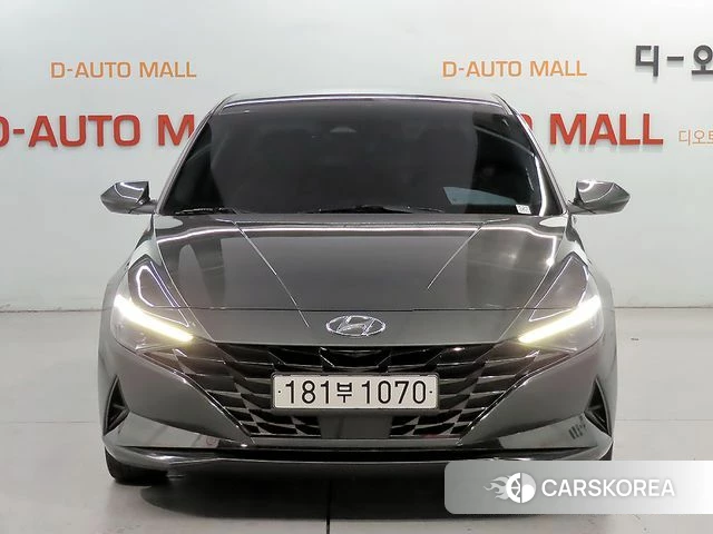 Hyundai Avante (CN7) id 3871690 из Кореи 13