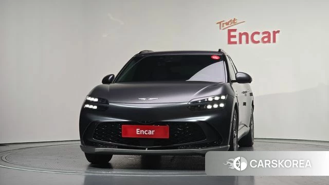 Genesis GV60 id 4444550 из Кореи 13