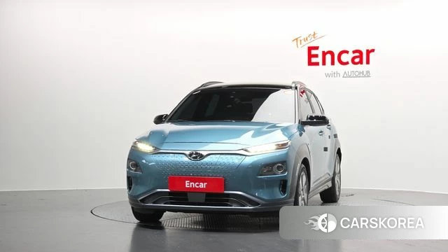 Hyundai Kona Electric id 3916954 из Кореи 13