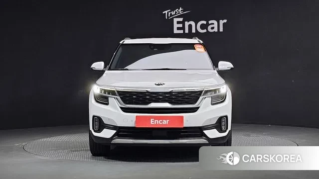 Kia Seltos id 3044959 из Кореи 13