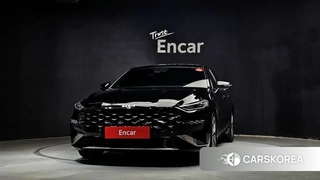 Kia K8 Hybrid id 4524139 из Кореи 23