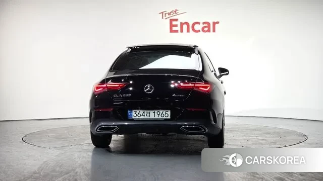 Mercedes-Benz CLA-Class C118 id 3519156 из Кореи 13