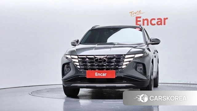 Hyundai Tucson (NX4) id 4604086 из Кореи 23