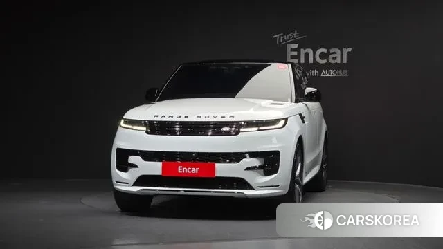 Land Rover Range Rover Sport 3rd Generation id 3739449 из Кореи 13