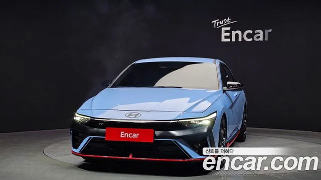 Hyundai The New Avante (CN7) id 2716771 из Кореи 13