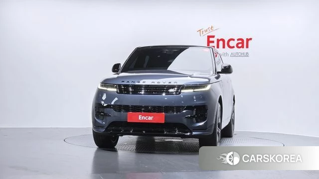 Land Rover Range Rover Sport 3rd Generation id 4380933 из Кореи 23
