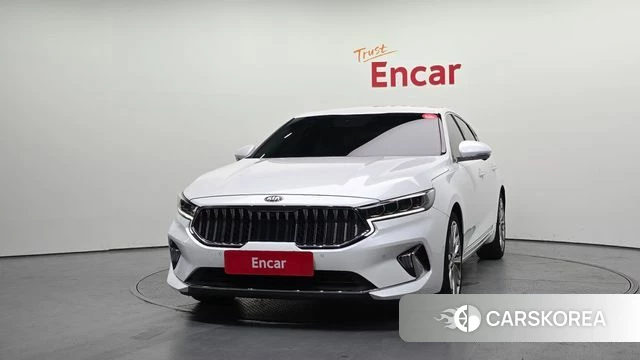 Kia K7 Premier id 4490636 из Кореи 23
