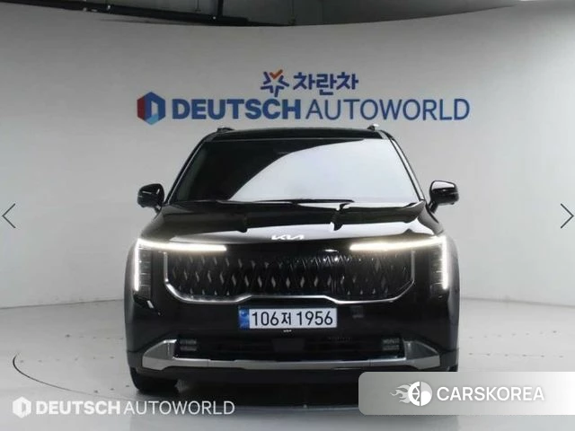 Kia The New Carnival 4th Generation id 4280321 из Кореи 13