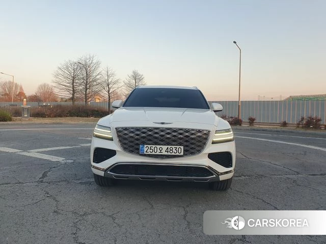 Genesis GV80 id 3826108 из Кореи 13