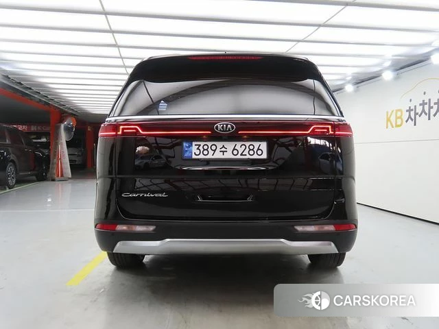 Kia Carnival 4th generation id 3852513 из Кореи 13