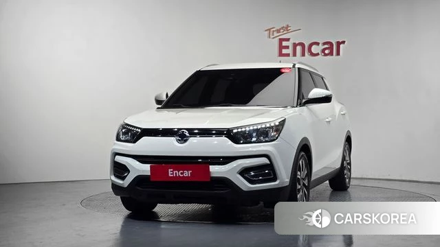 Ssangyong Tivoli Armor id 4411307 из Кореи 23