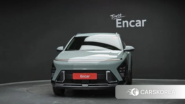 Hyundai Kona Hybrid (SX2) id 3902515 из Кореи 13