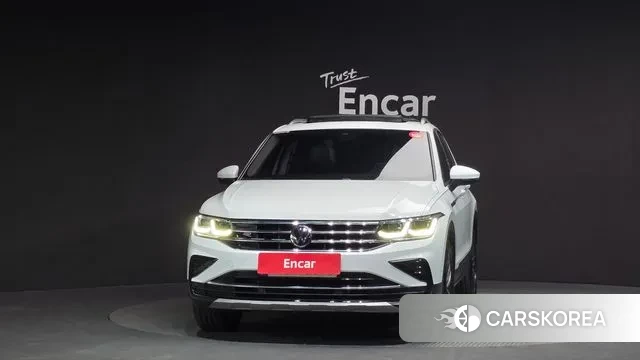 Volkswagen Tiguan second Generation id 3620653 из Кореи 13