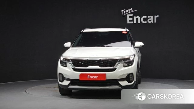 Kia Seltos id 4469917 из Кореи 23