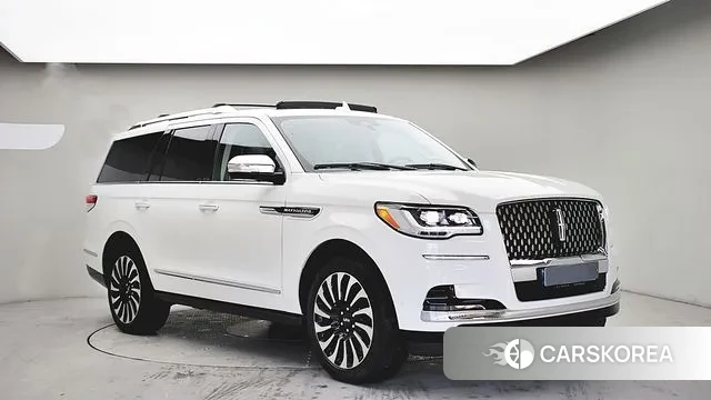 Lincoln Navigator 4th generation id 3550331 из Кореи 13