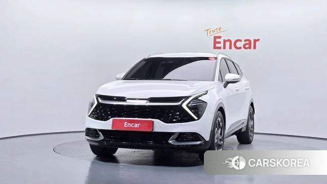 Kia Sportage 5th Generation id 4541958 из Кореи 13