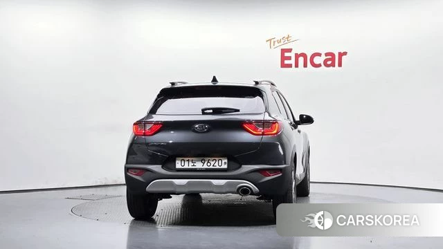 Kia Stonic id 4943940 из Кореи 23