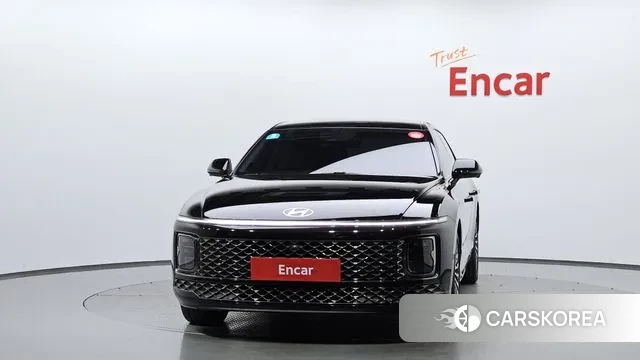 Hyundai Grandeur Hybrid (GN7) id 3158921 из Кореи 13