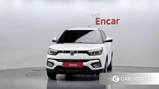 Ssangyong Tivoli Armor id 4873578 из Кореи 13