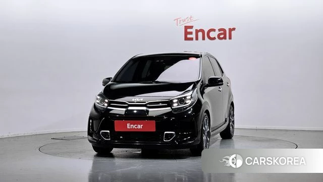 Kia Morning Urban (JA) id 4641564 из Кореи 13