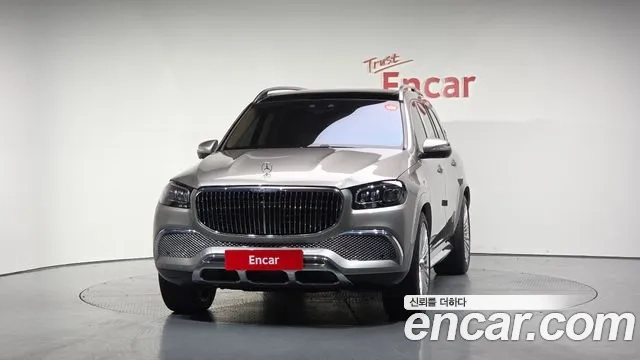 Mercedes-Benz GLS - Class X167 id 2868221 из Кореи 13