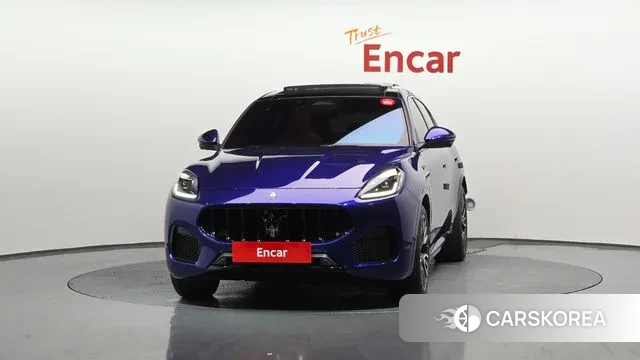 Maserati Grecale id 3011222 из Кореи 13