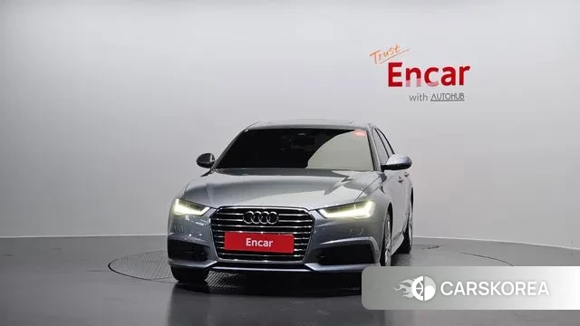 Audi New A6 id 3013795 из Кореи 13