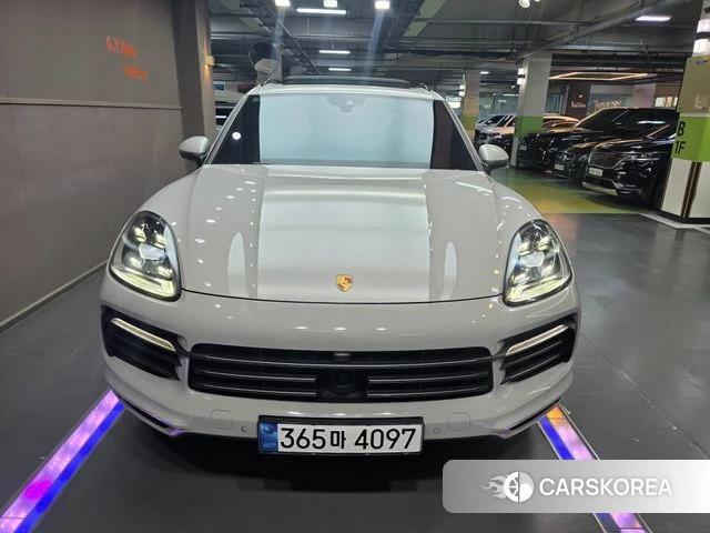 Porsche Cayenne (PO536) id 3850969 из Кореи 13