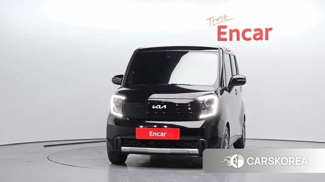 Kia The New Kia Ray id 3897237 из Кореи 13