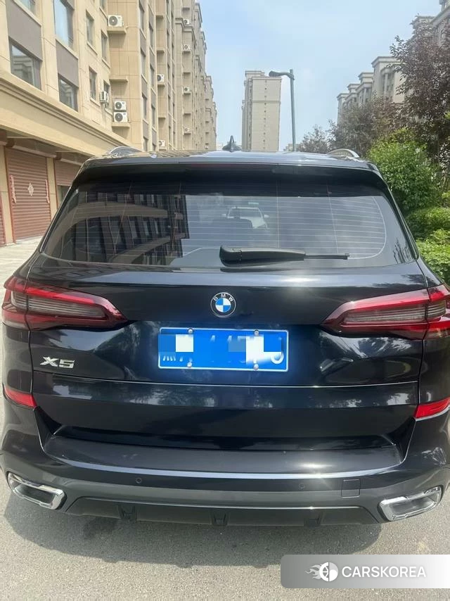 BMW X5 id 4455437 из Китая 11
