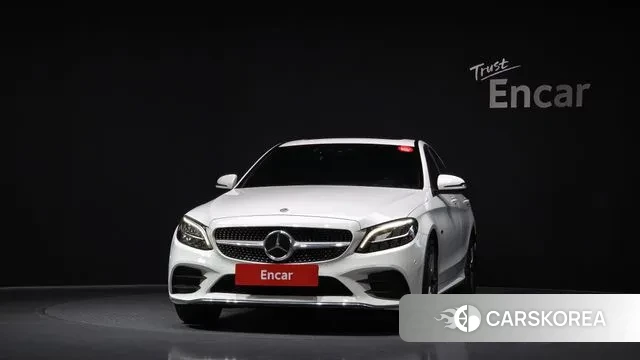 Mercedes-Benz C-Class W205 id 2970312 из Кореи 13