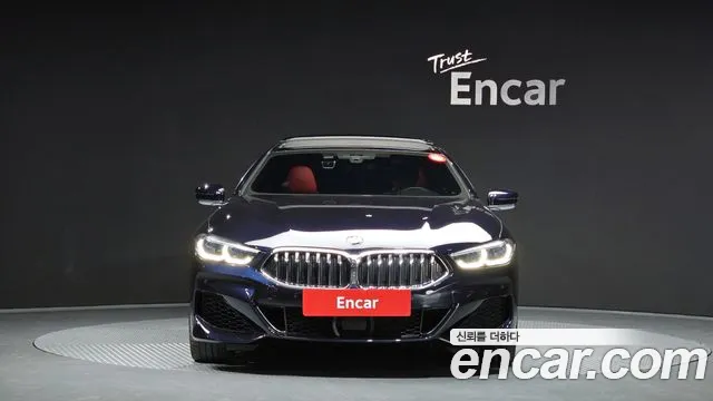 BMW 8 Series (G15) id 2686871 из Кореи 13