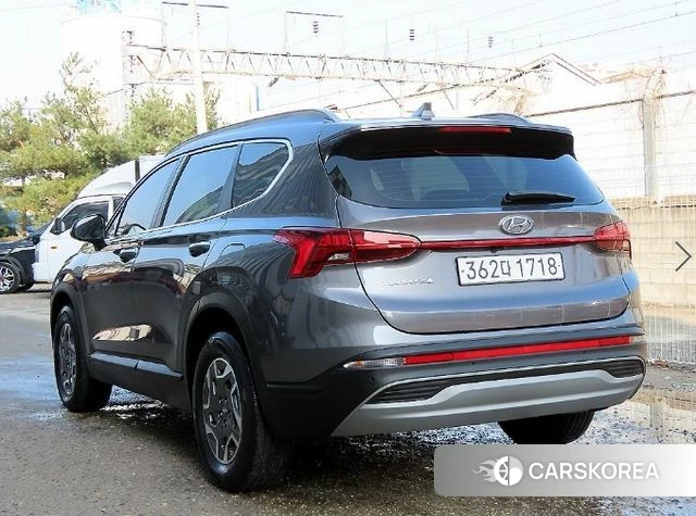 Hyundai The New Santa Fe id 4458010 из Кореи 13