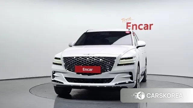 Genesis GV80 id 3610984 из Кореи 13