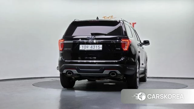 Ford Explorer id 3942810 из Кореи 13